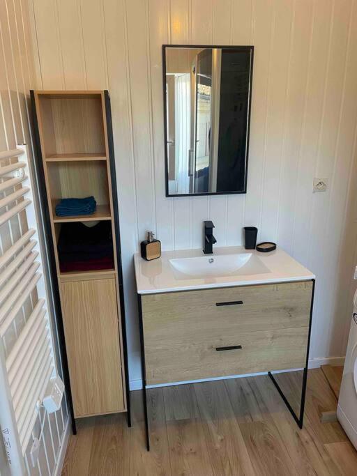 Superbe Duplex Coeur De Ville 3 Etoiles 约泽克 外观 照片
