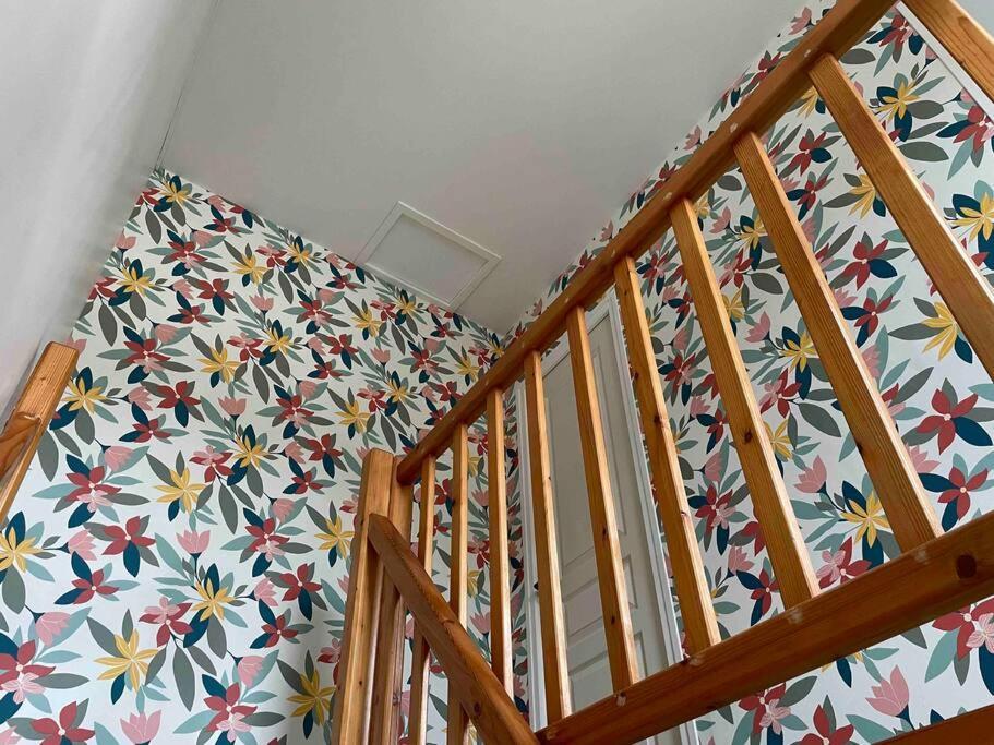 Superbe Duplex Coeur De Ville 3 Etoiles 约泽克 外观 照片