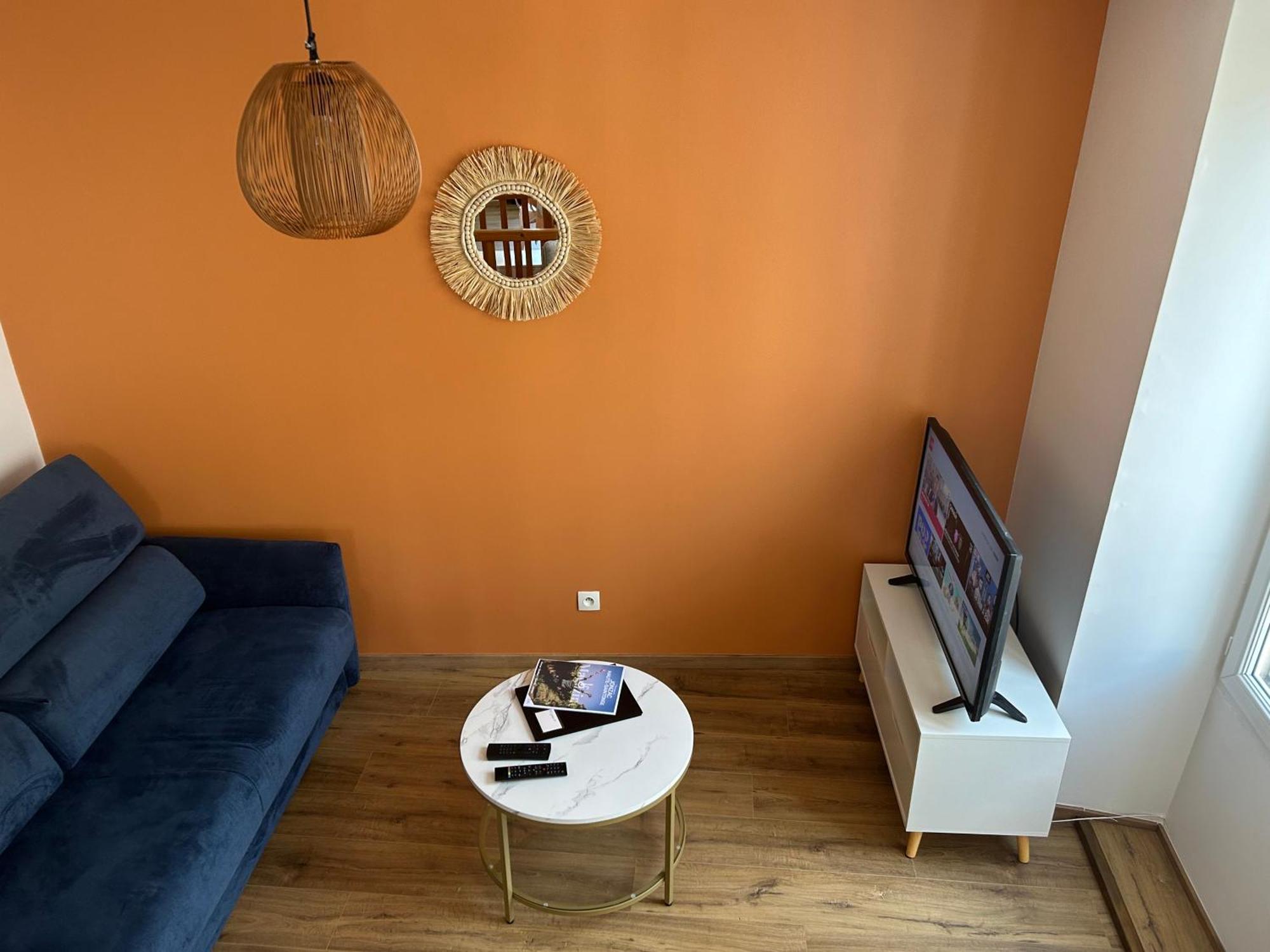 Superbe Duplex Coeur De Ville 3 Etoiles 约泽克 外观 照片