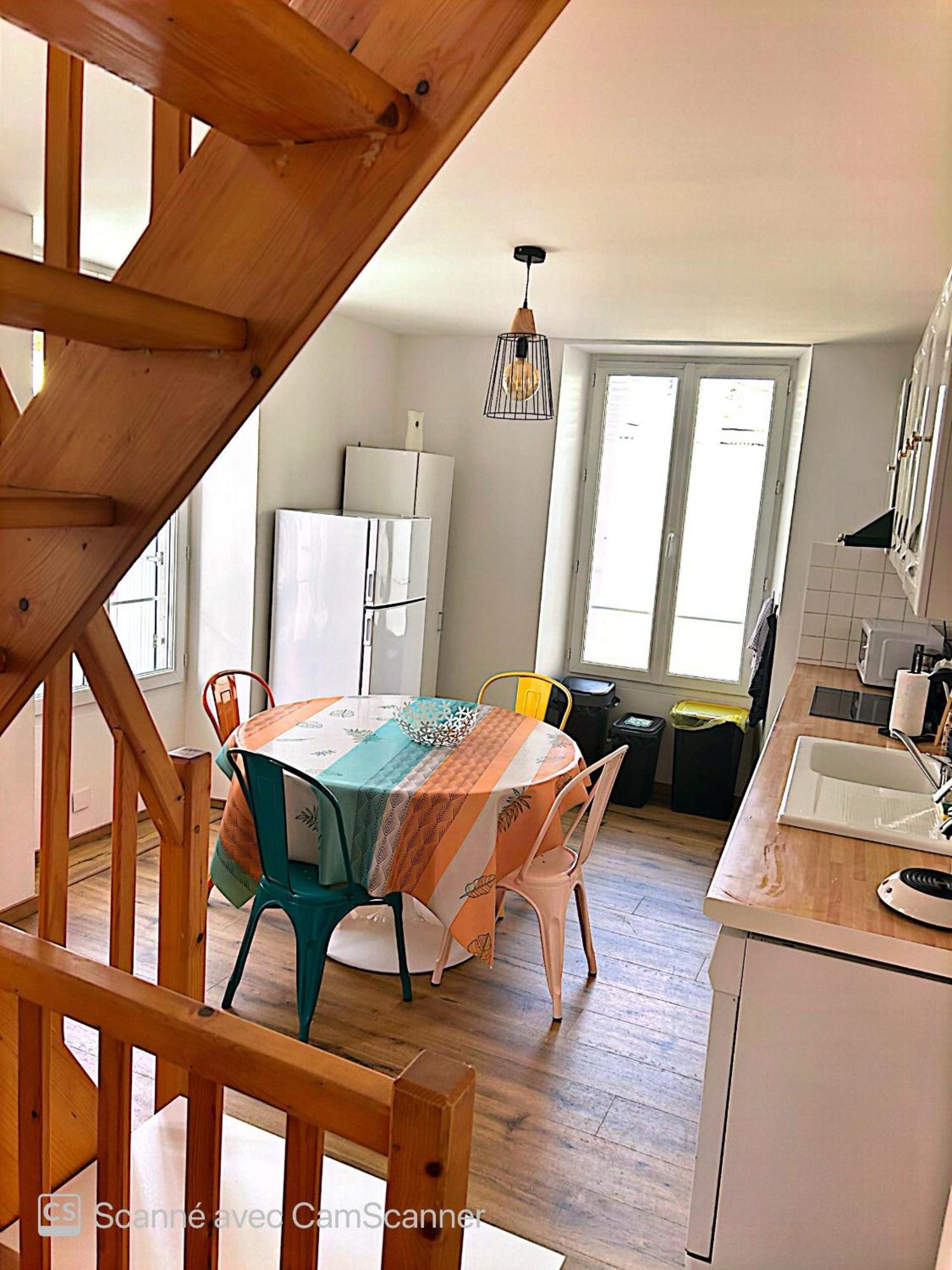 Superbe Duplex Coeur De Ville 3 Etoiles 约泽克 外观 照片