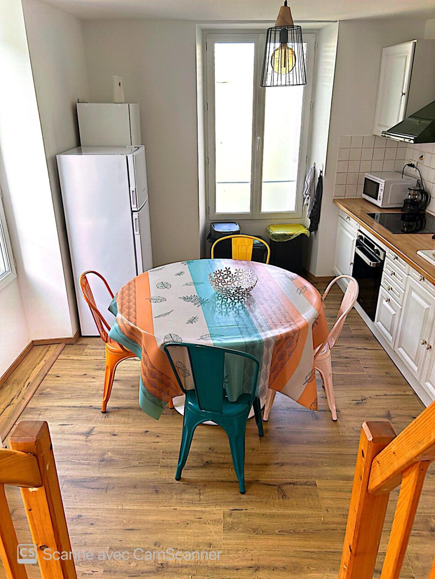 Superbe Duplex Coeur De Ville 3 Etoiles 约泽克 外观 照片