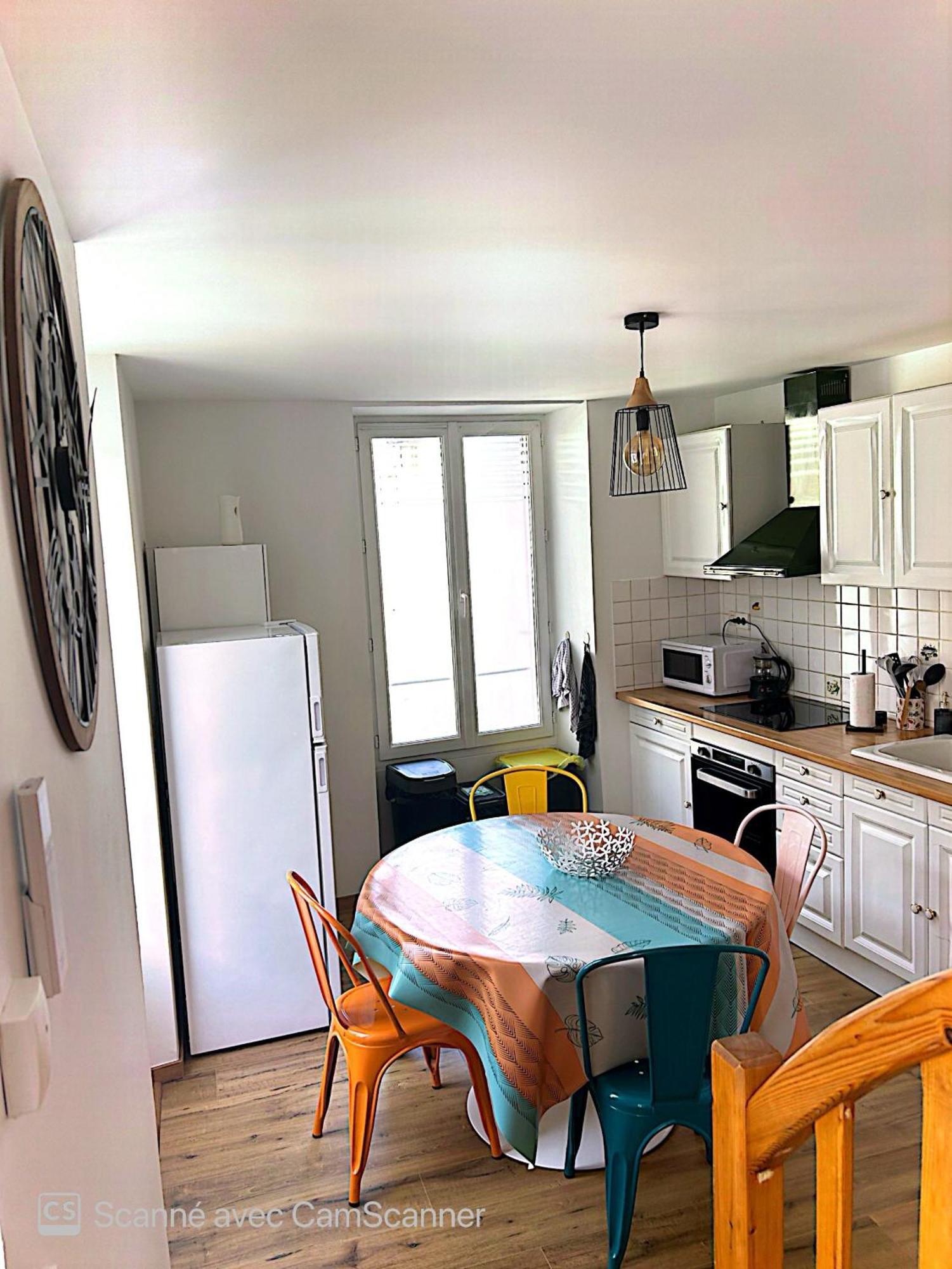 Superbe Duplex Coeur De Ville 3 Etoiles 约泽克 外观 照片